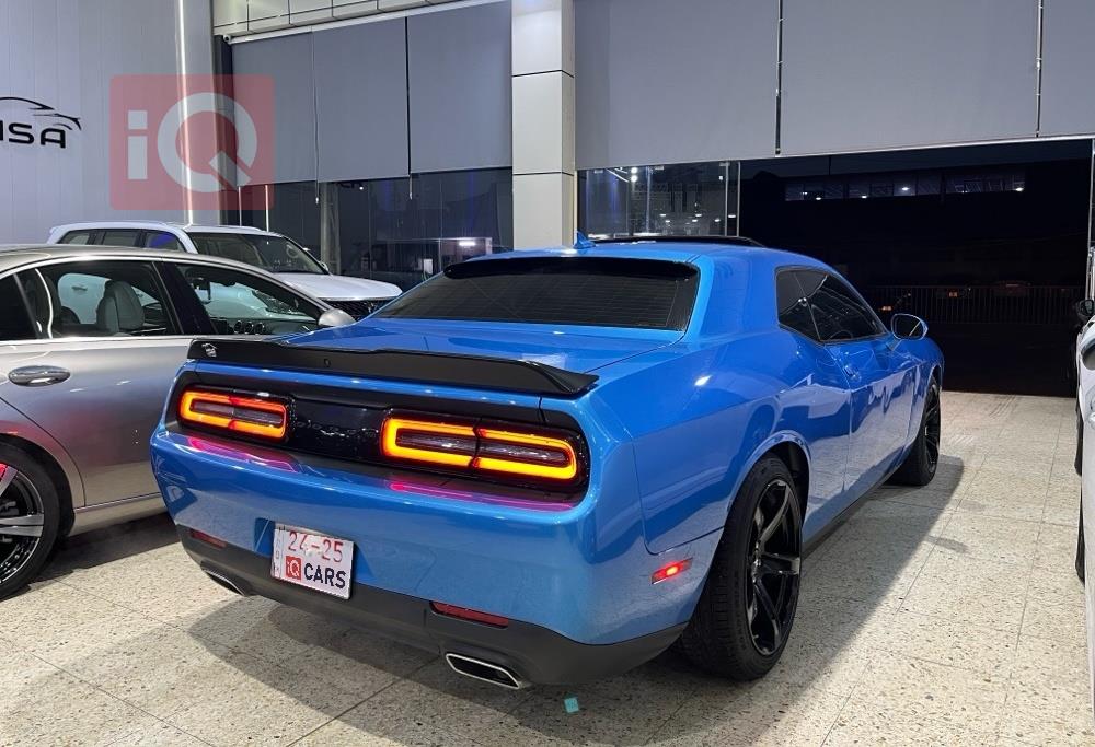 دودج تشالنجر